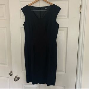 3/$15 MEXX Lined Black Dress LBD